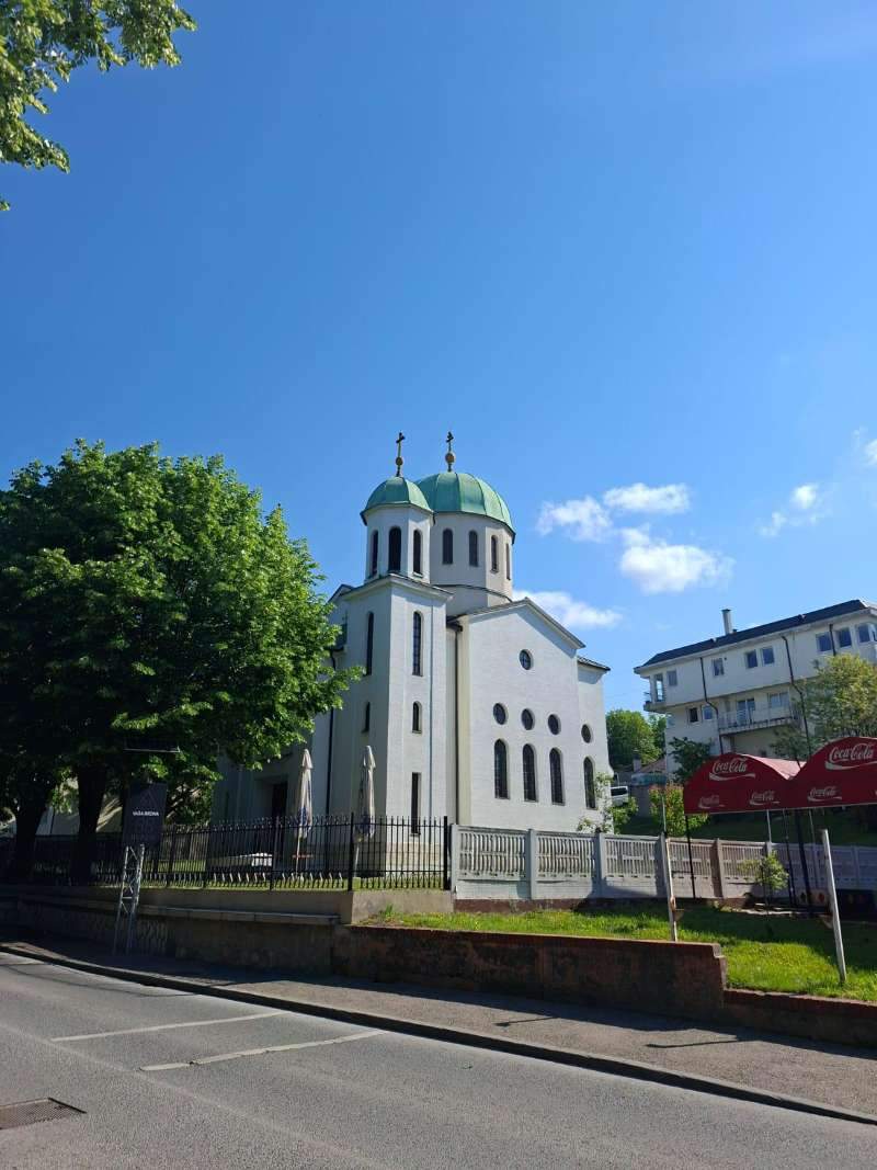 Danas je prepodobni Isakije Dalmatski