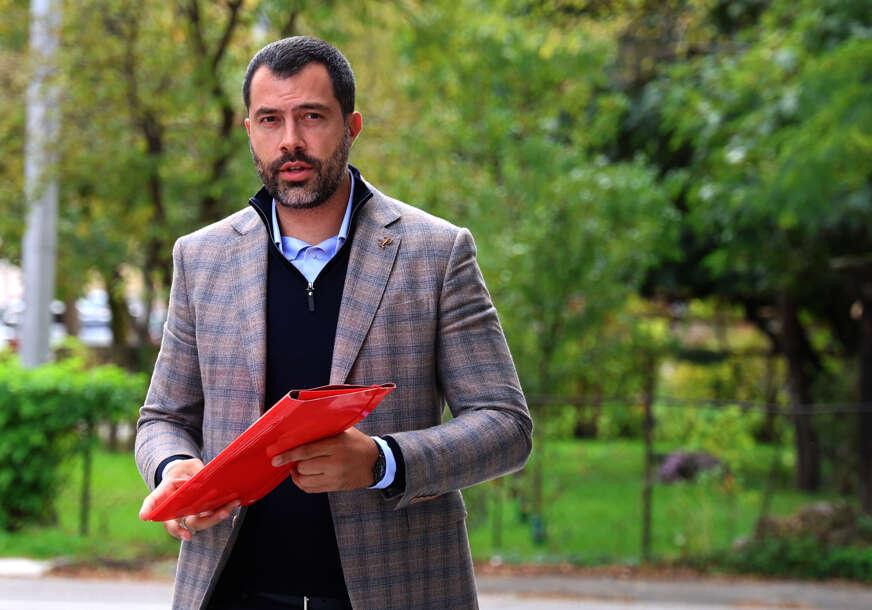 "Politiku sam učio od najboljeg, od svog oca" Nakon što je potvrđen za nosioca liste, Igor Dodik poslao poruku političkim rivalima