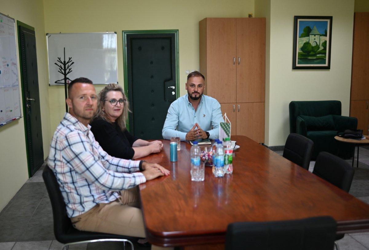 Predstavnici PPK Bijeljina posjetili kompaniju Lykos Balkan Metals (foto)