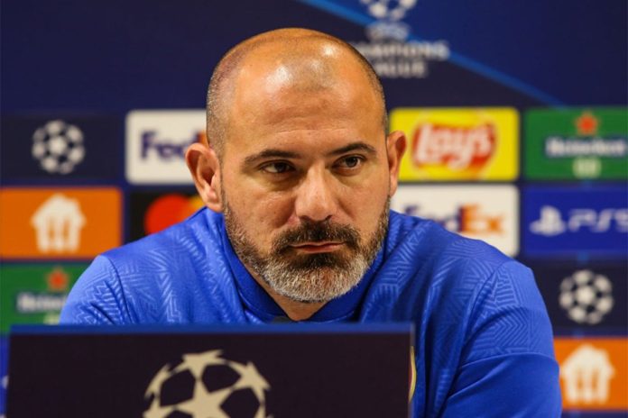 Dejan Stanković je novi trener FK Crvena zvezda