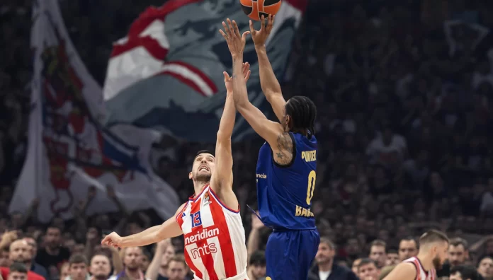 Košarkaši Zvezde večeras gostuju Hapoelu