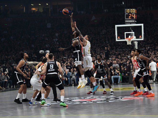 Partizan preokretom pobijedio Zvezdu u „vječitom derbiju“