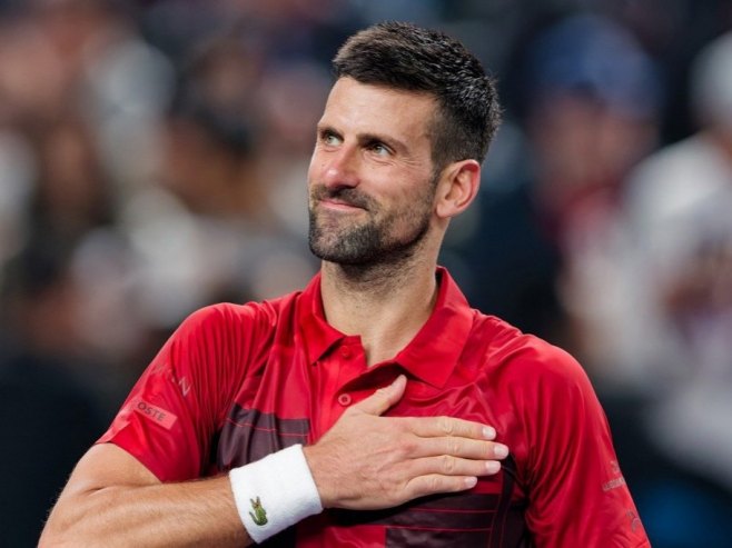 Đoković večeras protiv Alkaraza za finale Јu Es opena