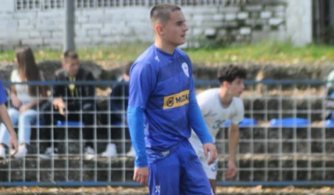 LOPARE: Petrović u veznom redu FK “Majevica“