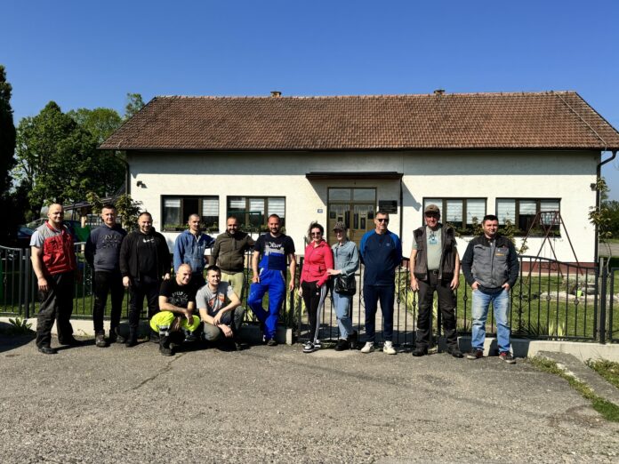Srednji Dragaljevac primjer zajedništva: U akciji “Očistimo Semberiju“ uređeno naselje i poslana snažna poruka (foto)