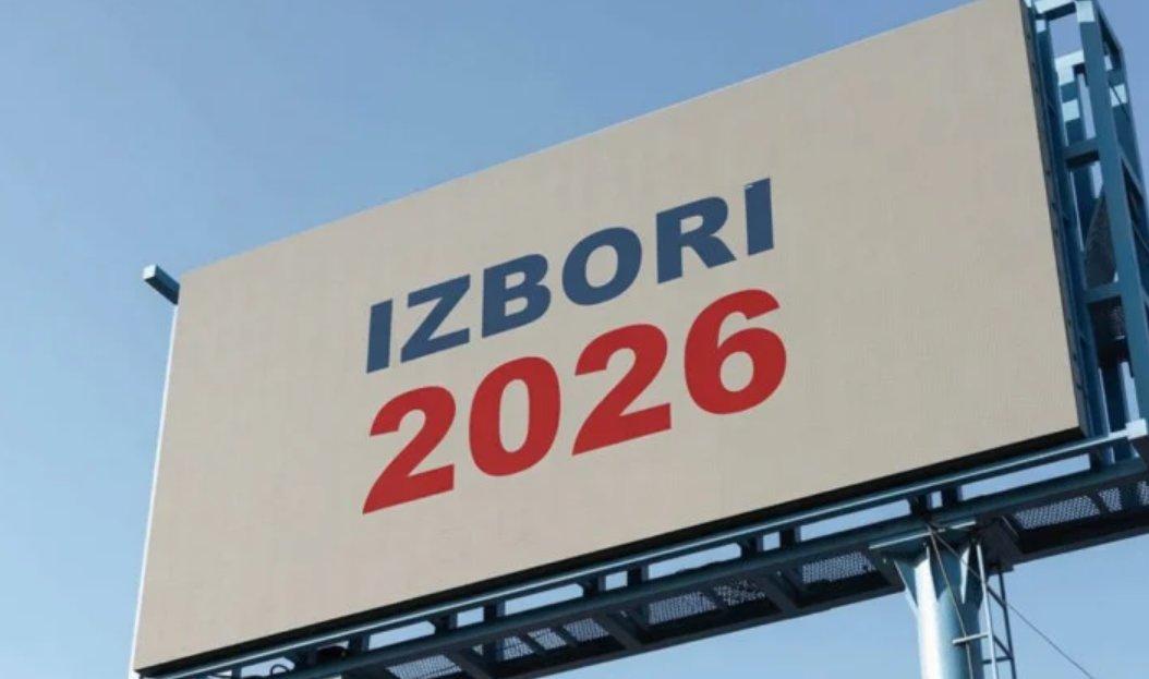 BIRAČI, SPREMITE SE: Na glasačkim listićima više nema imena kandidata, morate učiti potpuno nova pravila