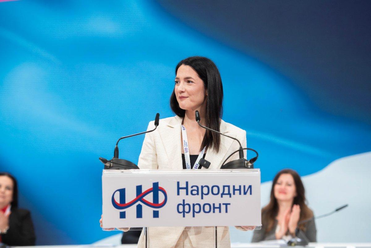 TRIVIĆ: Nije više do naroda, sve je u rukama opozicije