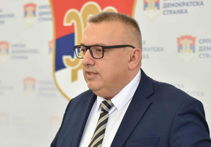 RADULOVIĆ: Blanuša kandidat za predsjednika Srpske, SDS najjača stranka u bloku koji će donijeti promjene