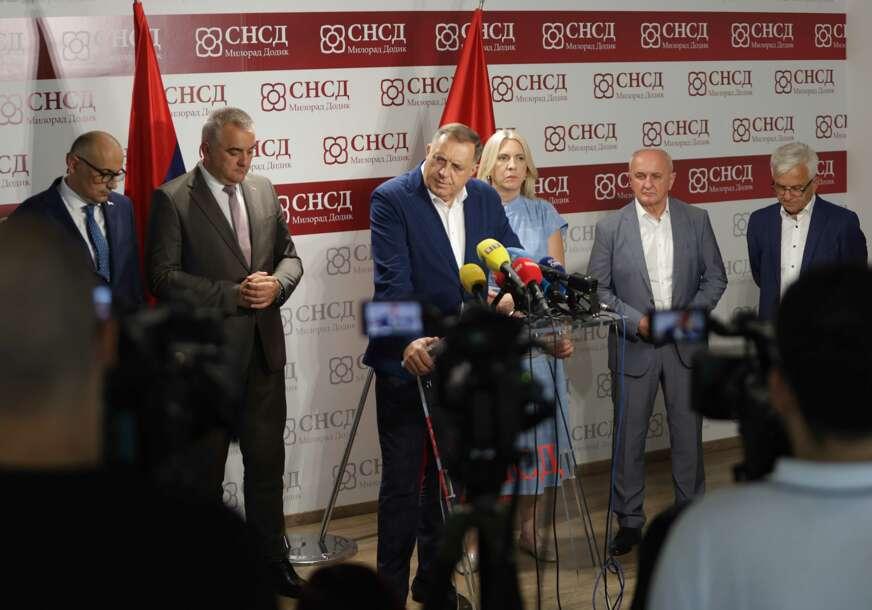 DODIK: Minić kandidat za predsjednika Srpske - Cvijanovićeva za člana Predsjedništva BiH