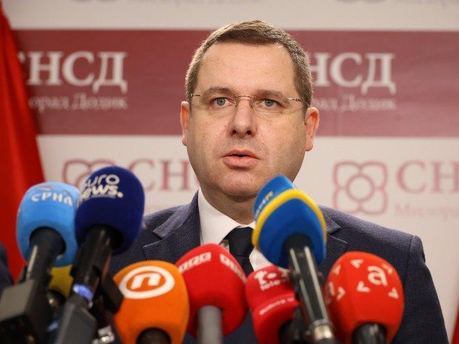 Kovačević o dešavanjima u SDS-u i opoziciji: Ljudi, glasajte za SNSD, manite se ćorava posla