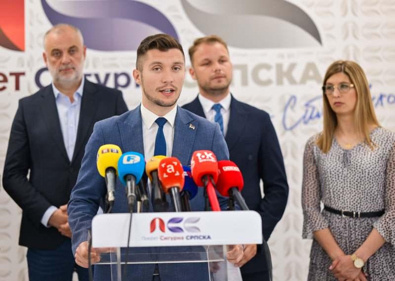 KRESOJEVIĆ: Zakon o PIO mora štititi penzionere, a ne tajkune