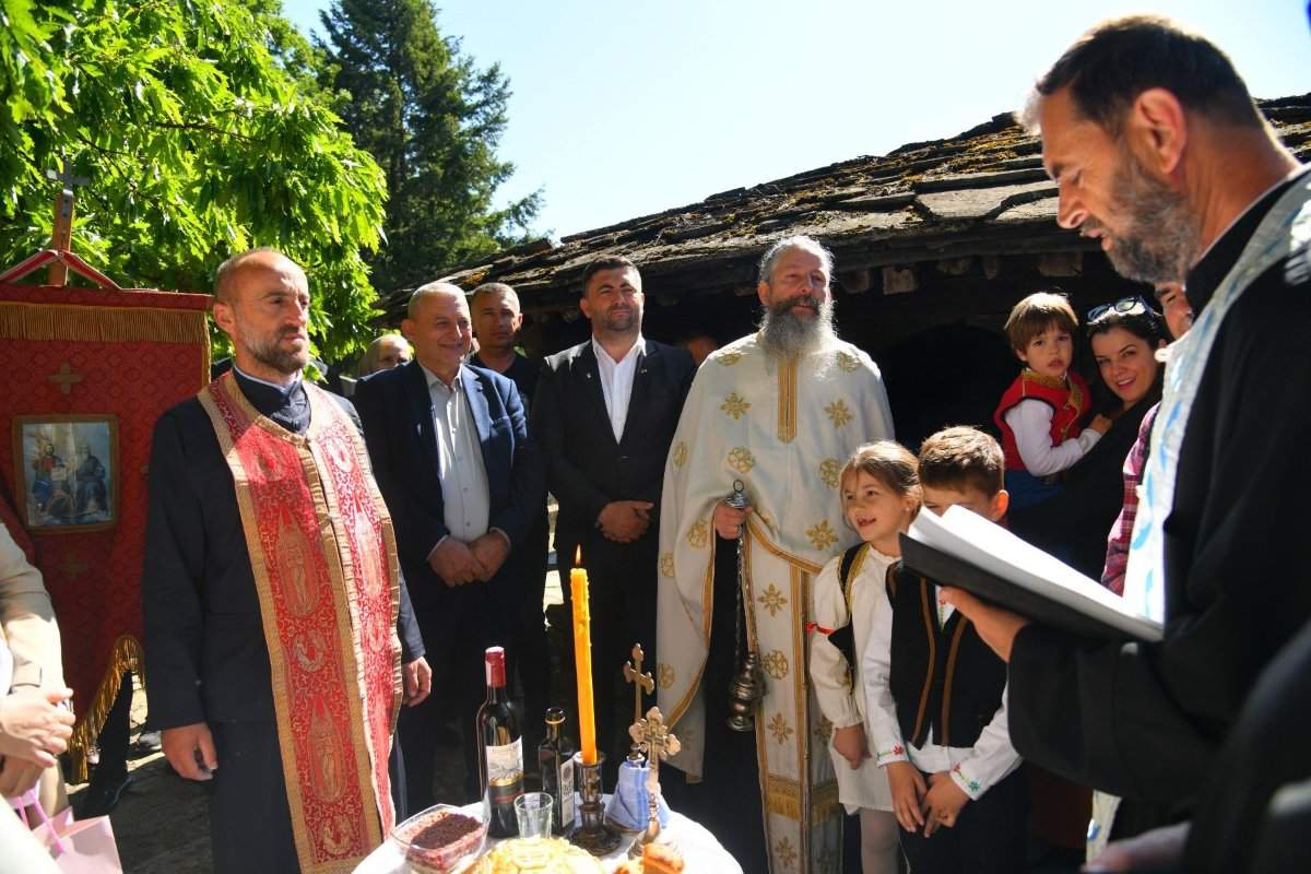 Petrović iz Goraždevca: Kosovo i Metohija i Semberija vezani neraskidivom sponom (foto)