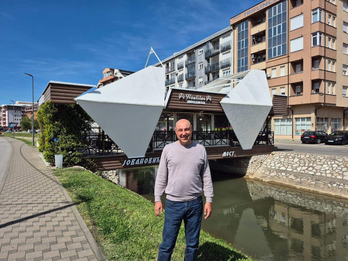 BIJELJINA: Nekada ''Srebrni dolar'', a danas ''Nautilus'' – priča koja traje 28 godina (foto)