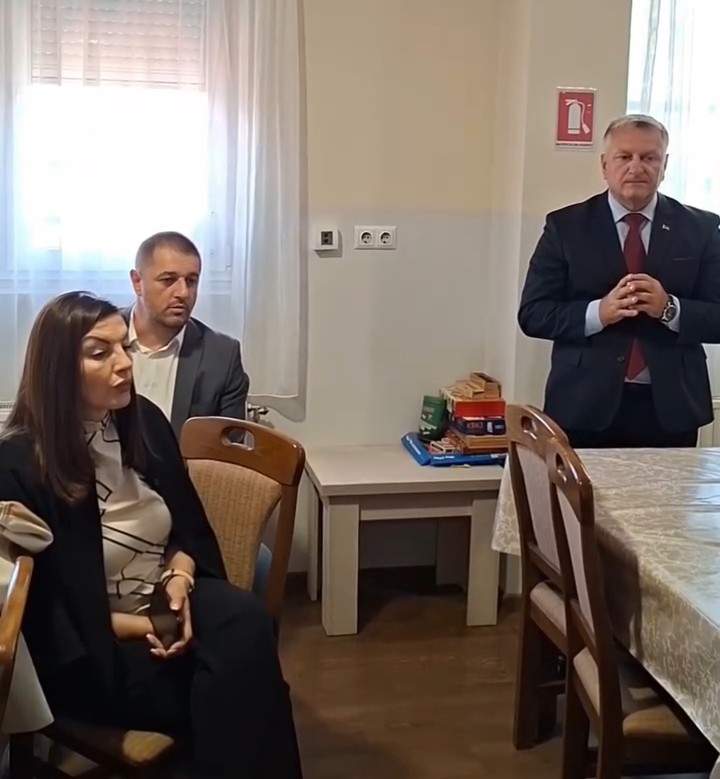 Mladen Milić, Fond PiO RS:  Dom ''Sveti Nikola'' u Bijeljini primjer brige, pažnje i dostojanstvenog života treće životne dobi (foto)