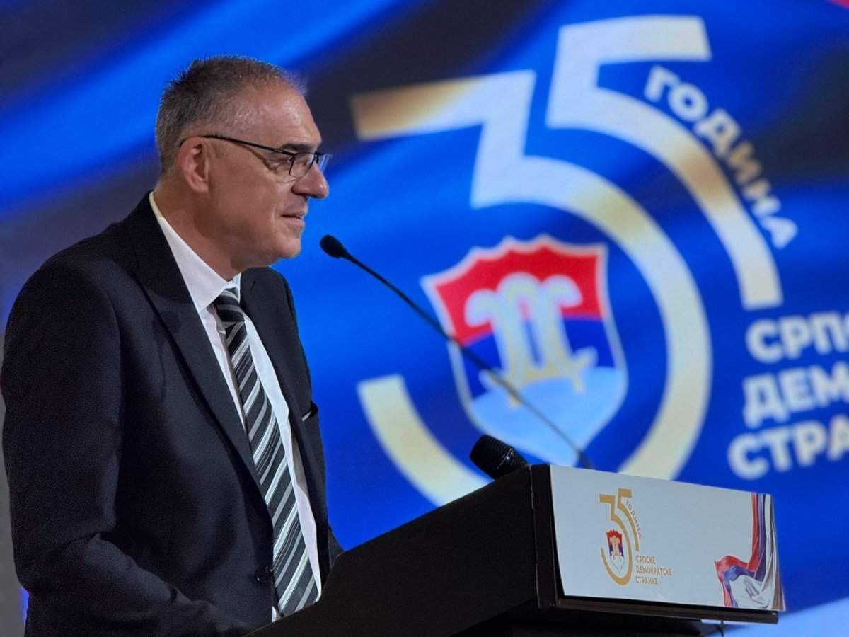 Miličević: SDS će imati svog kandidata za predsjednika Republike Srpske