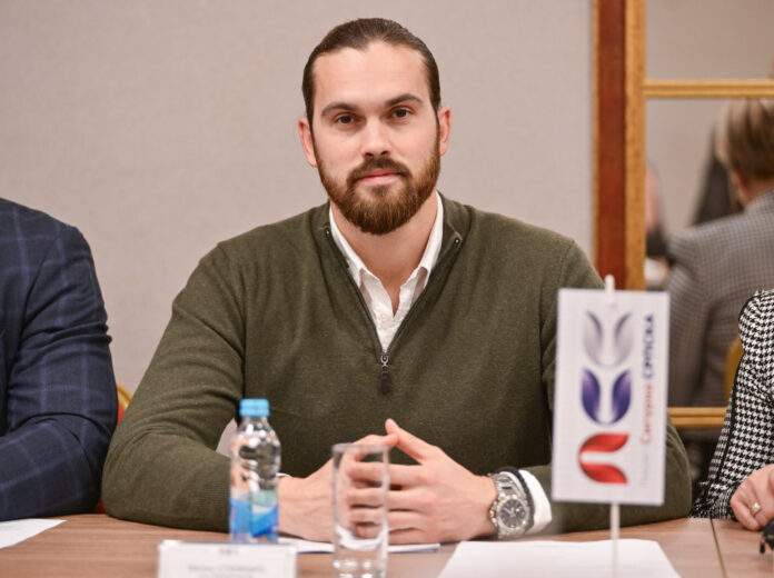 Opozicija ima snagu da pobijedi: Miloš Stanišić pozdravio prijedlog SDS-a o zajedničkom nastupu na izborima