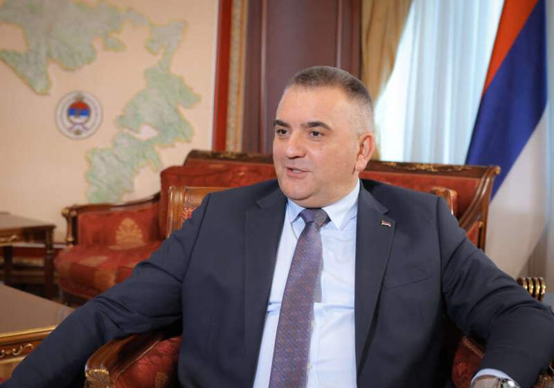 MINIĆ: Ponosan sam što su institucije Srpske sačuvale dignitet i održale kredibilitet
