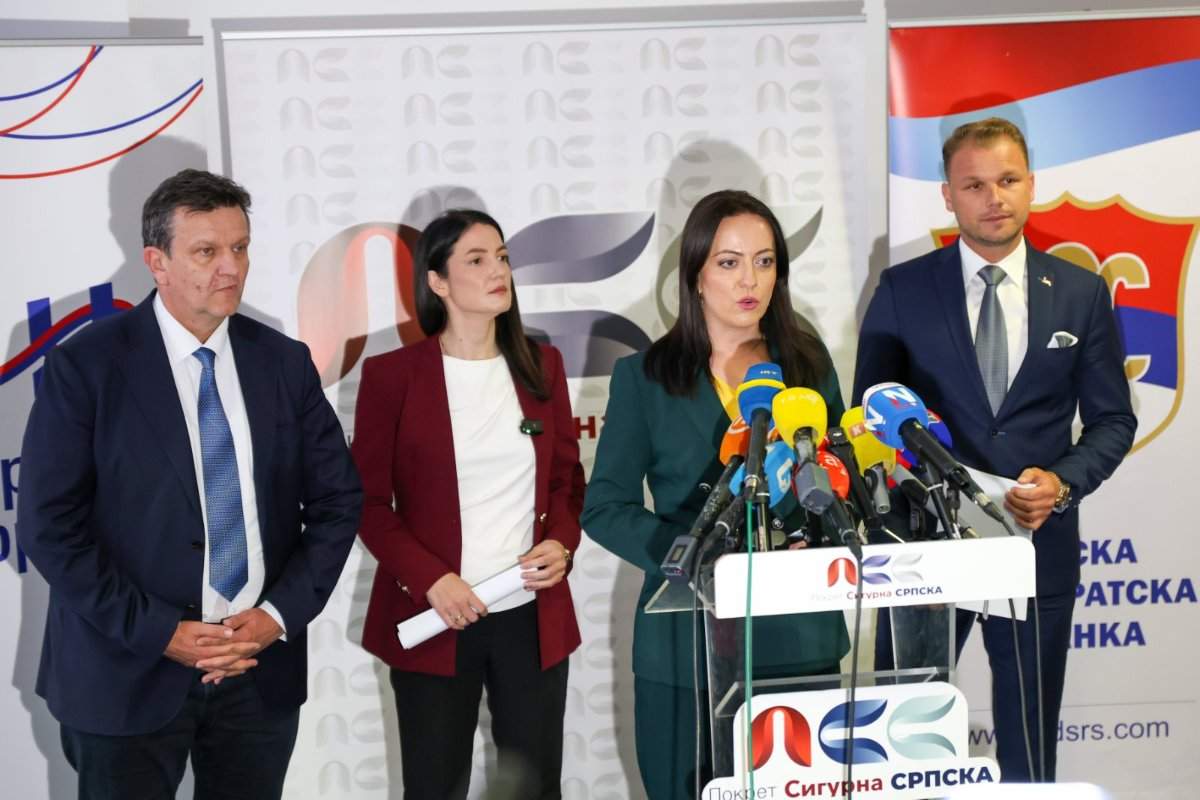 MIRJANA RADANOVIĆ: Opozicija pokazala zrelost i spremnost da Republiku Srpsku stavi ispred partijskih interesa