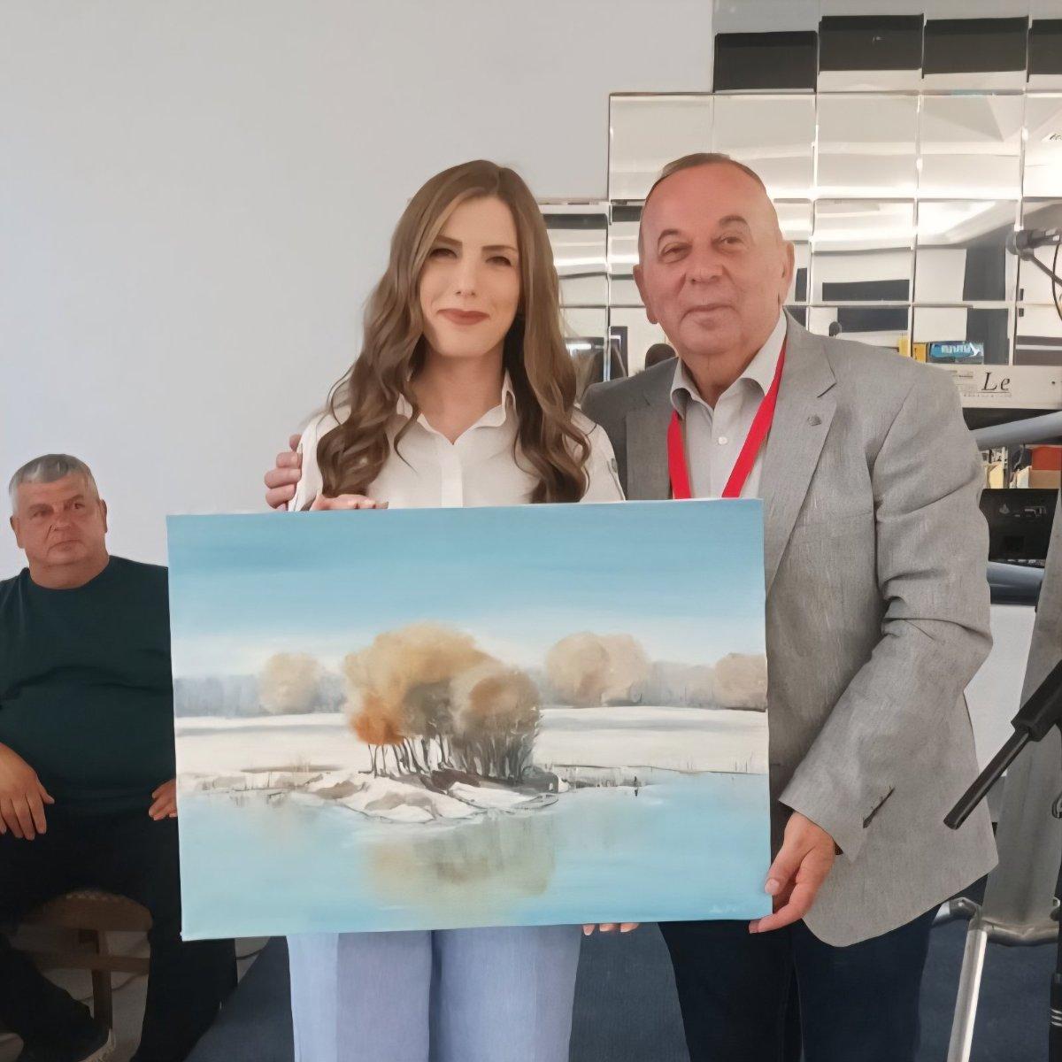 BIJELJINA: Otvorena V Međunarodna likovna kolonija ''Banja Dvorovi 2026'' (foto)