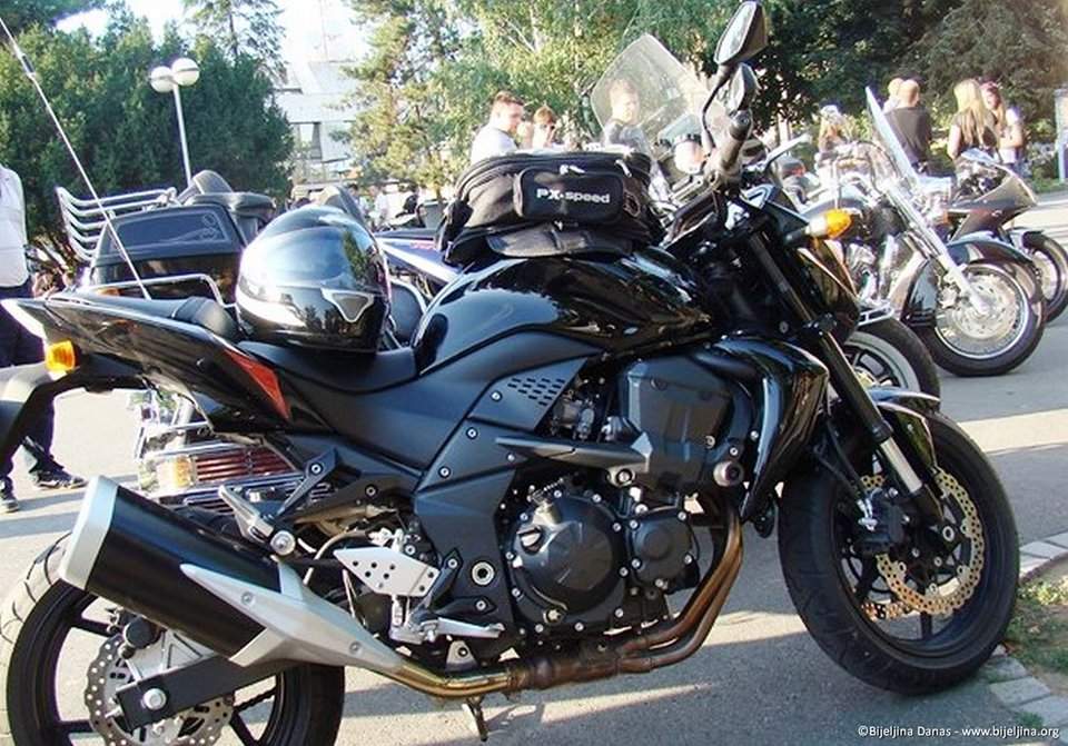 BIJELJINA: 23. Moto skup u Ljeljenči - tri dana motora, roka i druženja uz slobodan ulaz