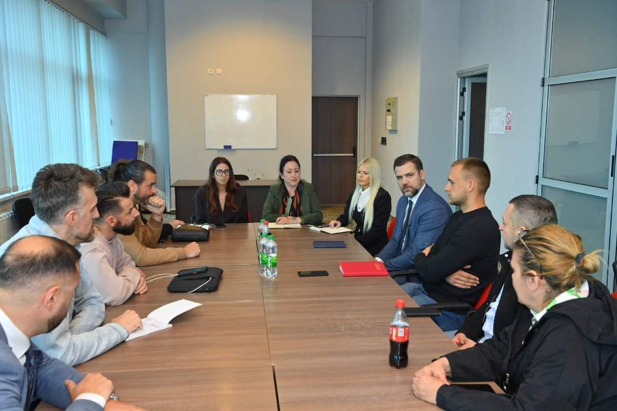 U Centru za kulturu održan organizacioni sastanak za ''Dane Semberije u Austriji'' (foto)