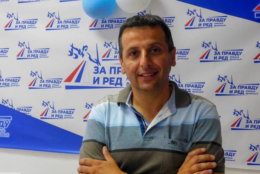 VUKANOVIĆ: Blanuša odabrao Draška za strateškog partnera i sretno bilo - tekst „Sporazuma“ koji mi je poslao Blanuša sinoć iza ponoći