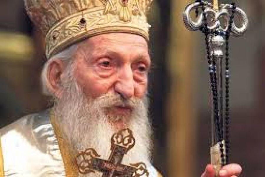 Patrijarh Pavle u jednoj rečenici objasnio šta je porodica