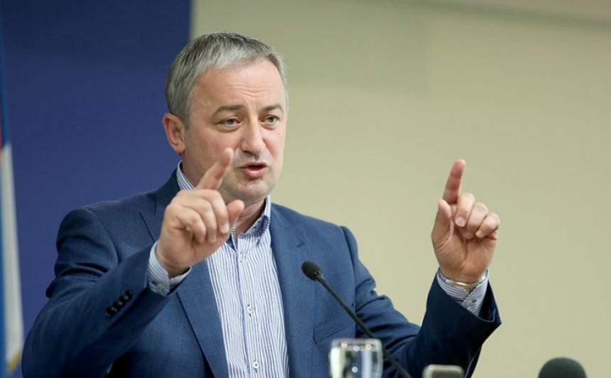 BORENOVIĆ: Hitno usvojiti izmjene Krivičnog zakona BiH i zabraniti veličanje ustaštva