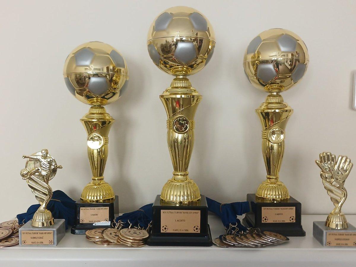 U subotu počinje XIV Futsal turnir ''Hase Hit Open'': Najbolje ekipe spremne za borbu za trofej