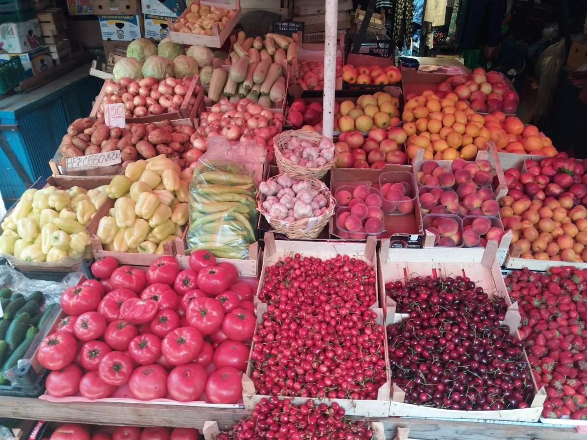 BIJELJINA: Pijačni barometar za 5. maj