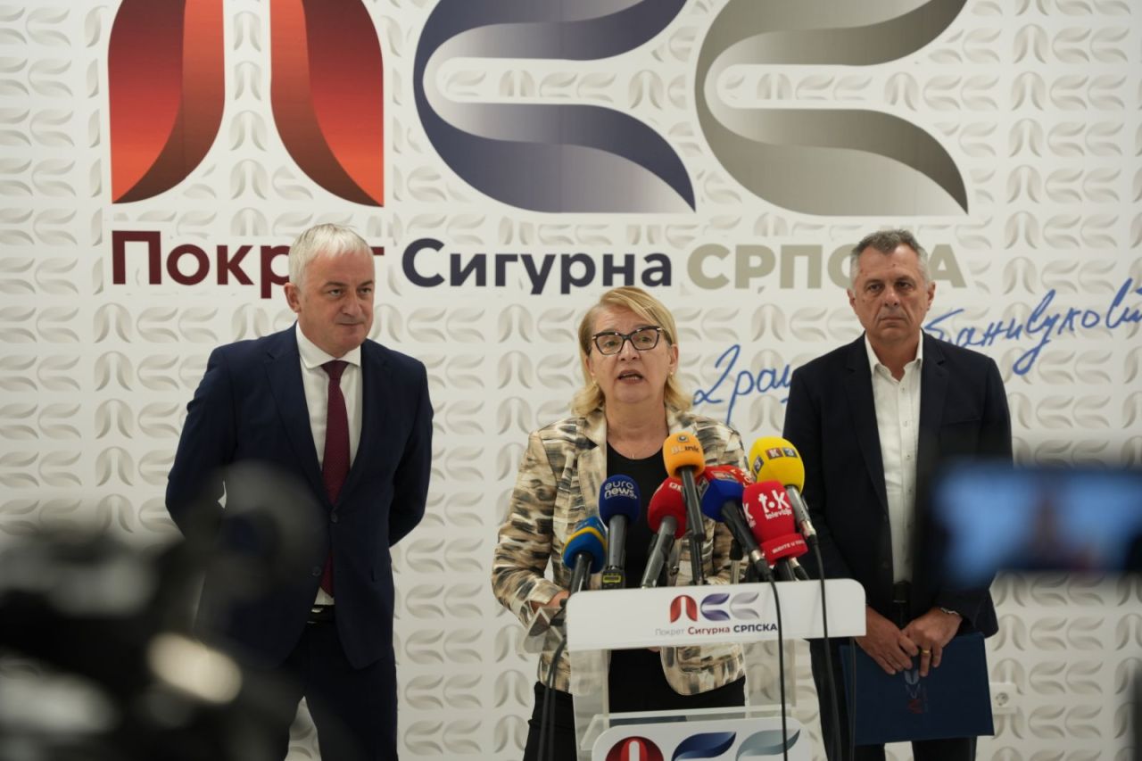 PSS najavio nove inicijative: Smanjenje PDV-a, brže procedure na granicama i reforma Ustavnog suda BiH
