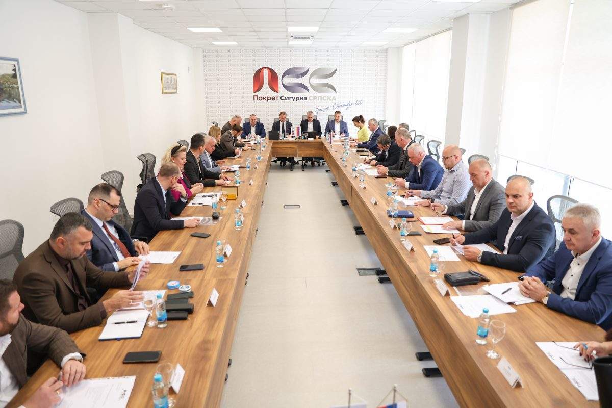 PSS podržao sporazum SDS-a: Opozicija se okuplja oko zajedničkog koncepta bez SNSD-a