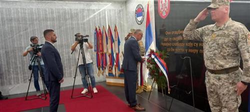 OSTOJIĆ: Putevi 1. i 2. krajiškog korpusa – putevi neprestane borbe za očuvanje vjekovnih ognjišta
