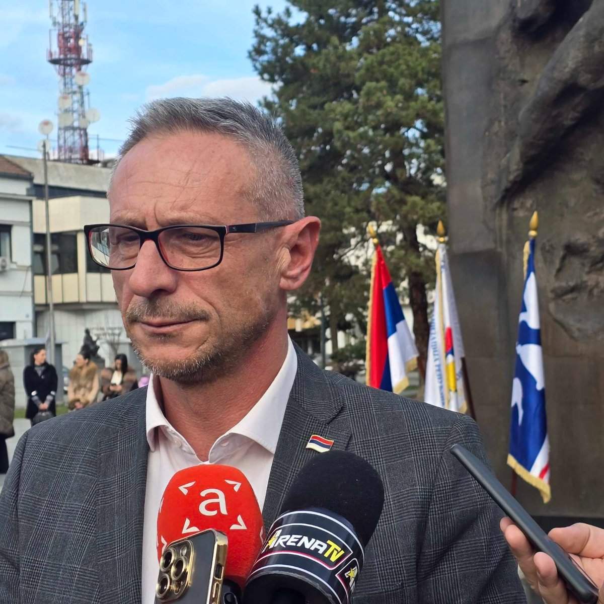 OSTOJIĆ: Zadovoljan radnik – uspješnija Srpska