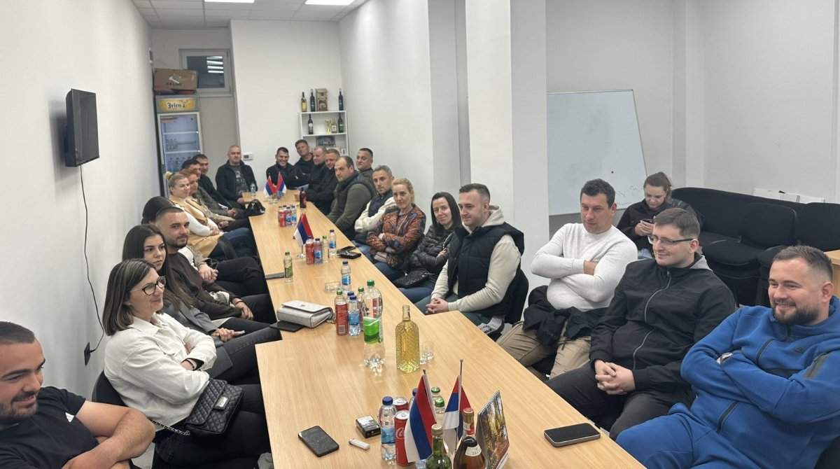 Opštinski odbor RSS Bratunac – cilj jačanje mjesnih odbora i priprema za Opšte izbore (foto)