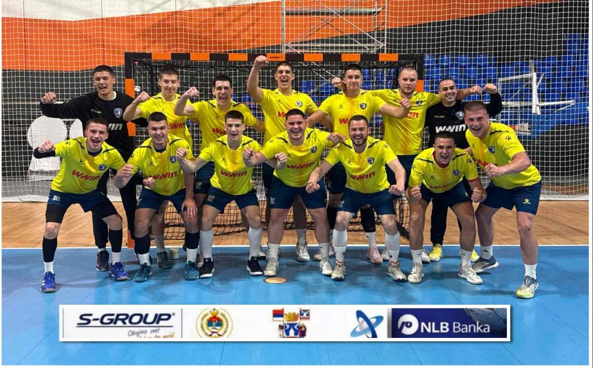 RK Bijeljina slavio u derbiju u Gradišci - četvrta uzastopna pobjeda