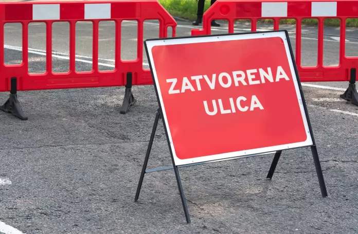 Zatvaranje ulica 8, 9 i 10 maja u Bijeljini zbog ''Majskih muzičkih svečanosti''