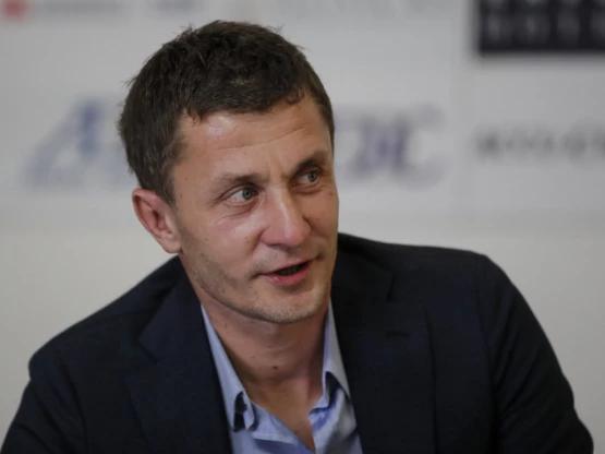 Saša Ilić novi trener fudbalera Partizana