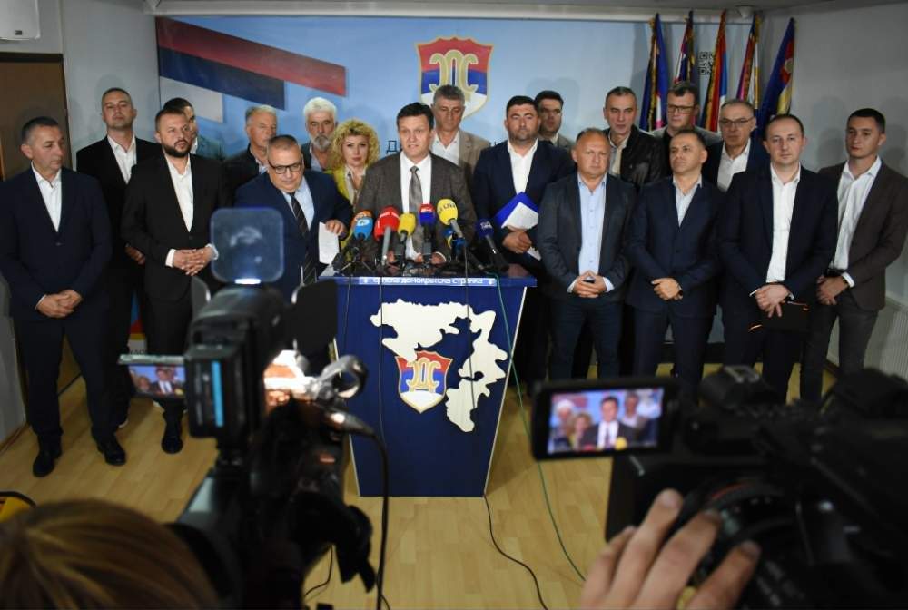 Da li je SDS oslabila svog kandidata? Blanuša pod kritikama, Stanivuković ostaje pri jedinstvu