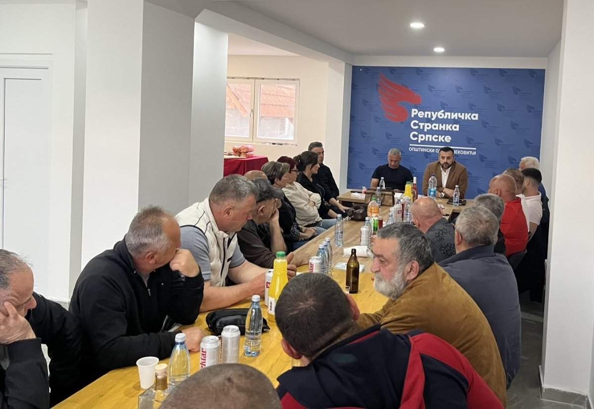 Opštinski odbor RSS Šekovići – pripreme za izbore u toku, sve više novih članova (foto)