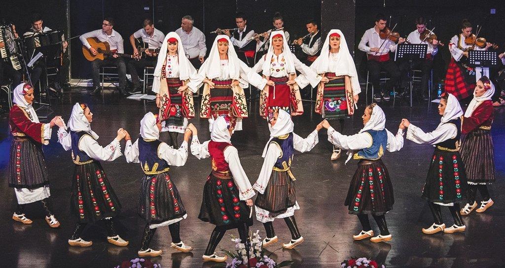 Godišnji koncert SKUD-a ''Semberija'': ''Koracima prijateljstva'' uz goste iz Kraljeva