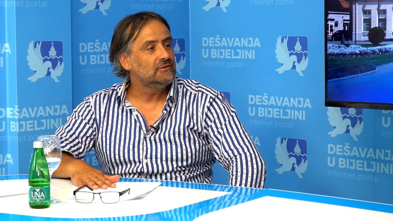 Slaviša Cacanović dr vet. med: Bez zaštite domaće proizvodnje i ozbiljne strategije Semberska sela ostaju pusta