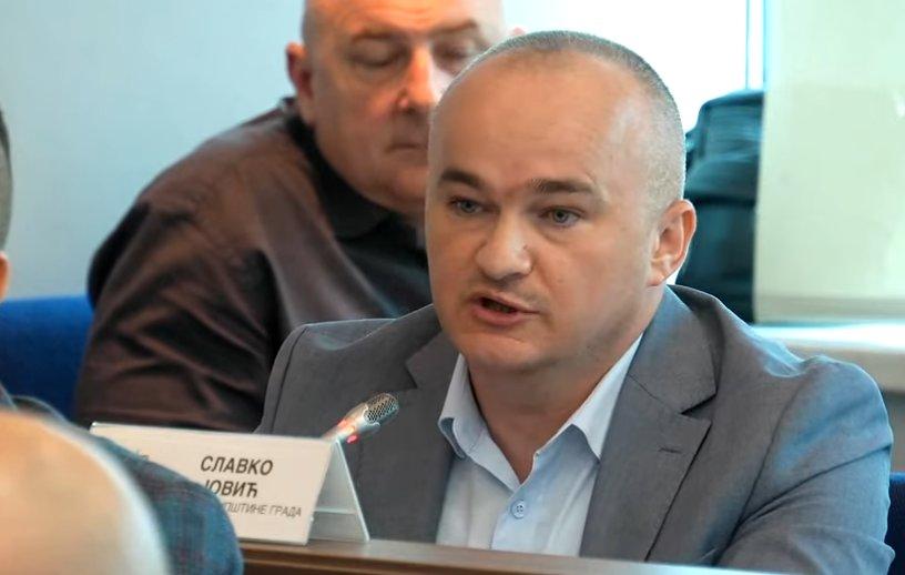 SLAVKO JOVIĆ: Umjesto optužbi na račun Gradske uprave, neka se iz Laktaša vrate sredstva oduzeta Bijeljini