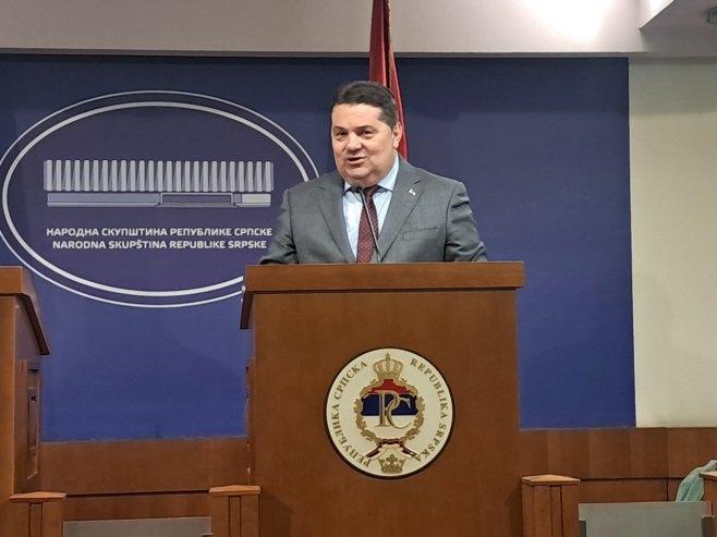 STEVANDIĆ: Prihvaćeni prijedlozi SDS-a i PDP-a - Deklaracija odražava nacionalno jedinstvo
