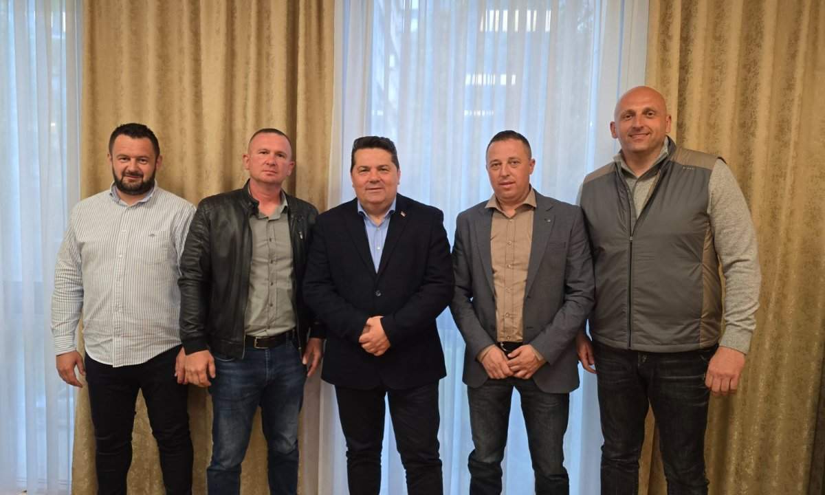 Pojačanje Ujedinjene Srpske u Osmacima