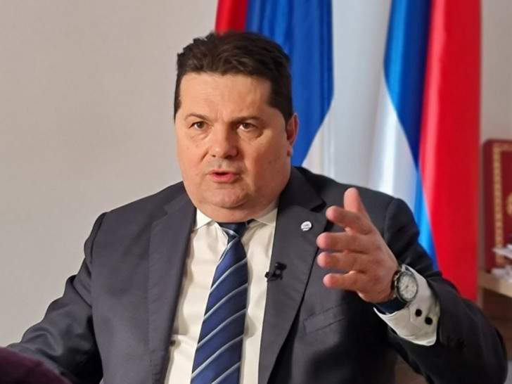 STEVANDIĆ: Staviti van snage nametnuta zakonska rješenja i popraviti nepravdu