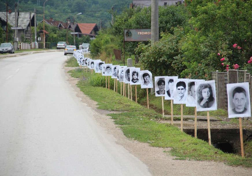 ZLOČIN BEZ KAZNE: Godišnjica stradanja Srba u Podrinju i Birču