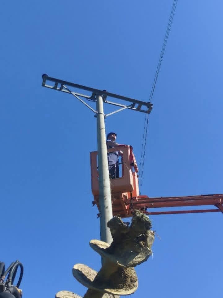 ELEKTRO-BIJELJINA: U Loparama u toku velika rekonstrukcija dalekovoda - cilj stabilnije snabdijevanje strujom tokom zime (foto)