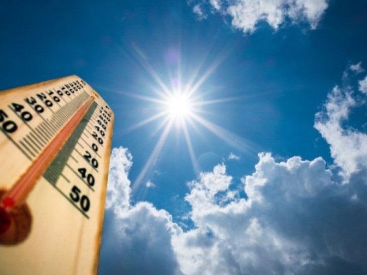 Danas sunčano i toplo uz prolaznu oblačnost