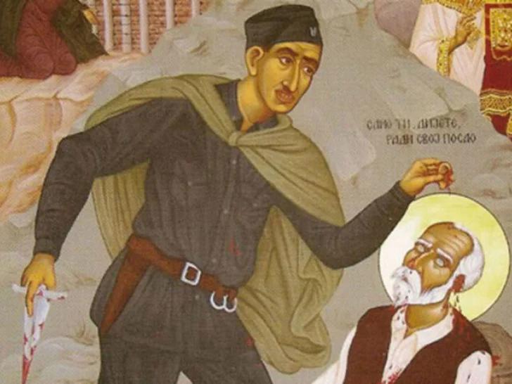 SPC danas slavi Svetog novomučenika Vukašina: Podsjećanje na žrtvu i nebeski mir
